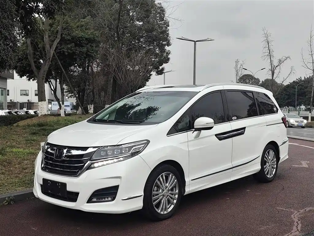HONDA ALISON 2016