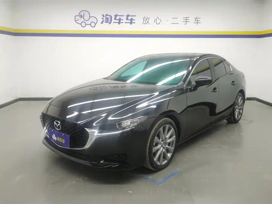 MAZDA 3 AXELA 2023