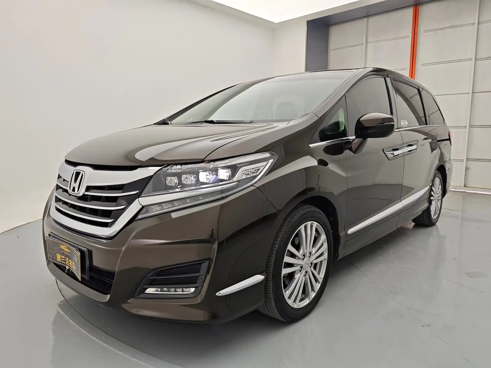 HONDA ALISON 2016