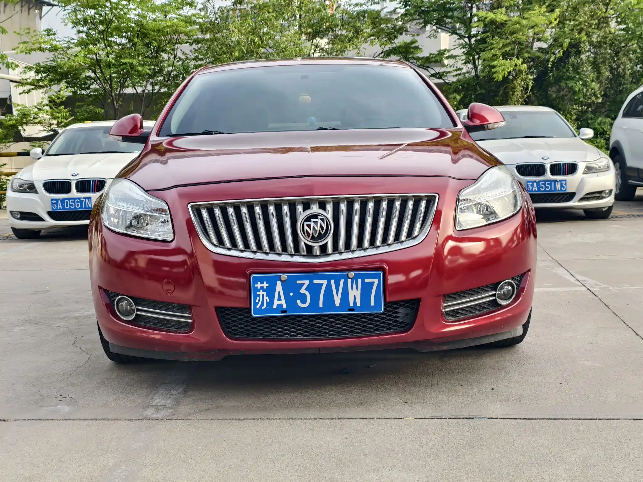 BUICK REGAL 2011