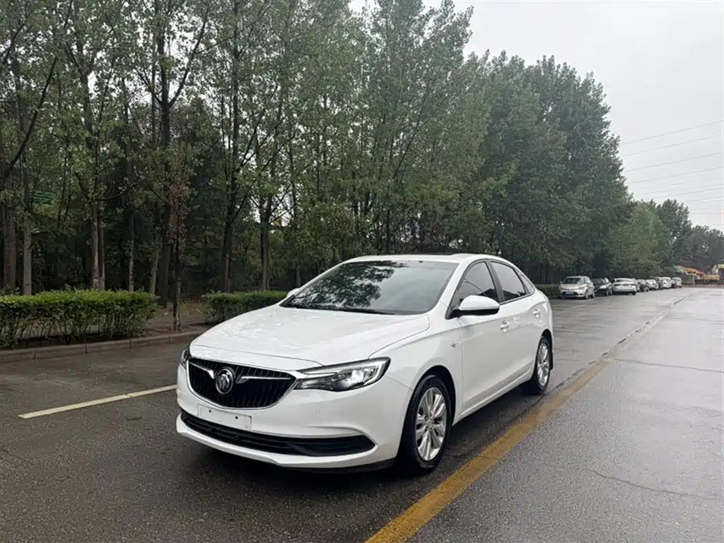BUICK EXCELLE 2021