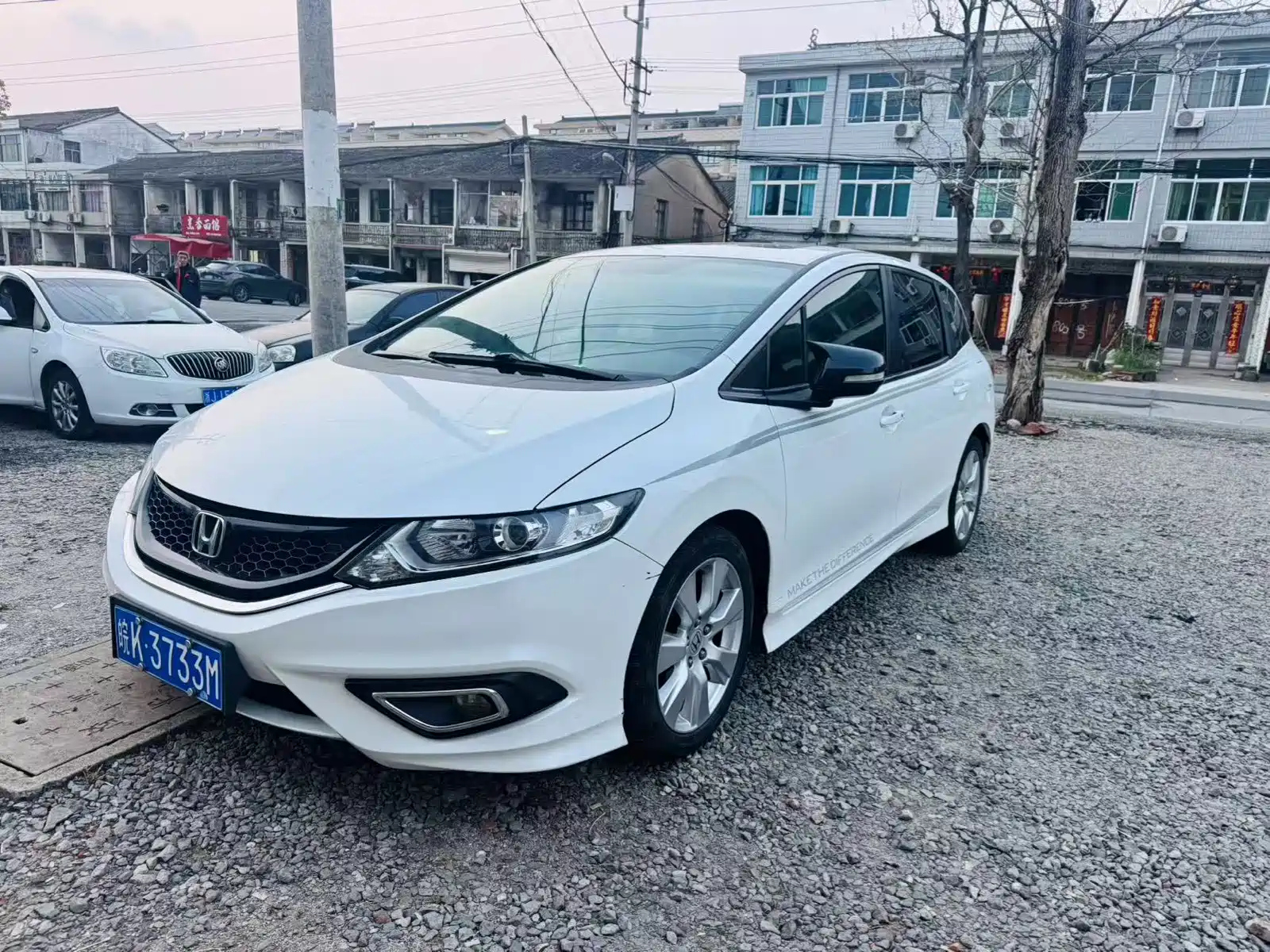 HONDA JED 2016