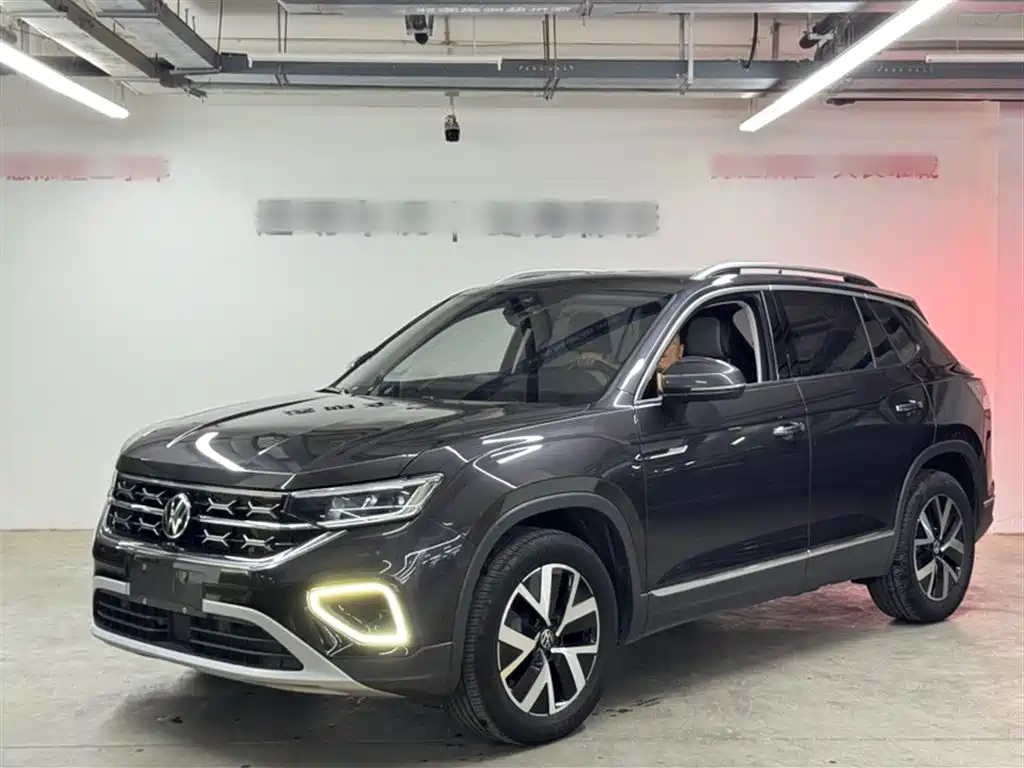 VOLKSWAGEN TAYRON 2023