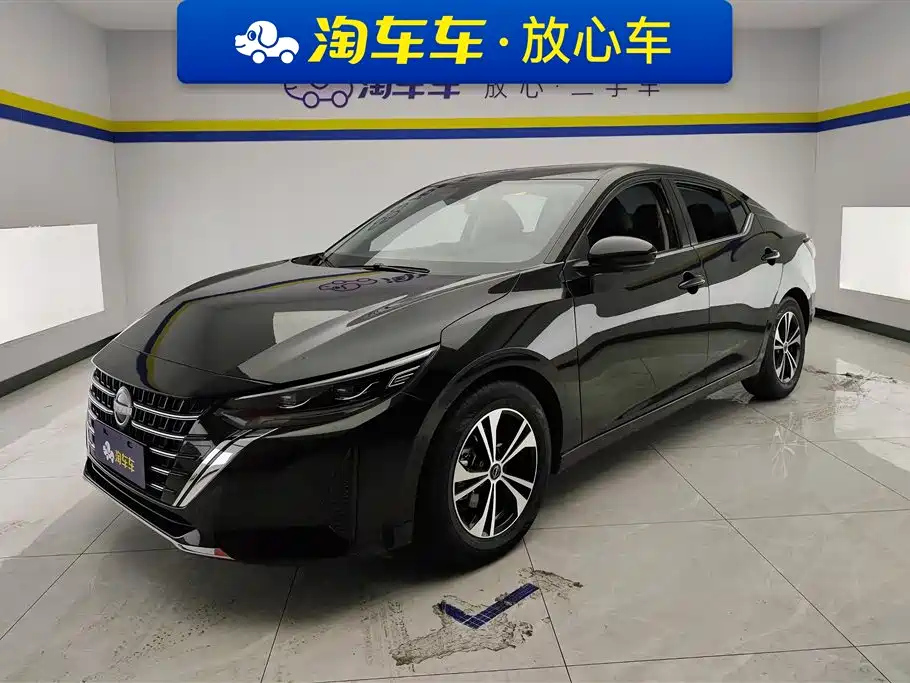 NISSAN SYLPHY 2023
