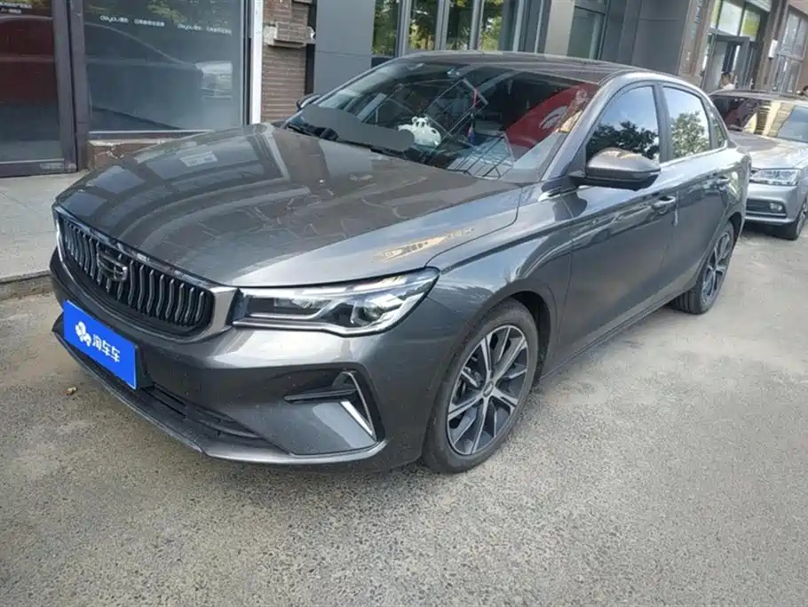 GEELY AUTO EMGRAND 2022