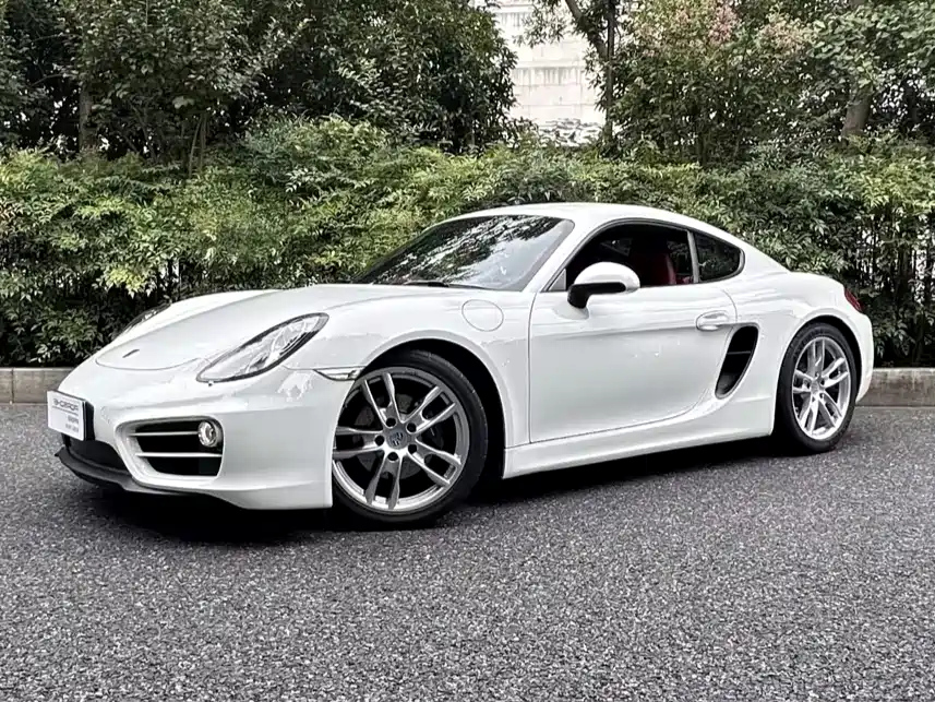 PORSCHE CAYMAN