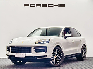 Заказать PORSCHE CAYENNE
