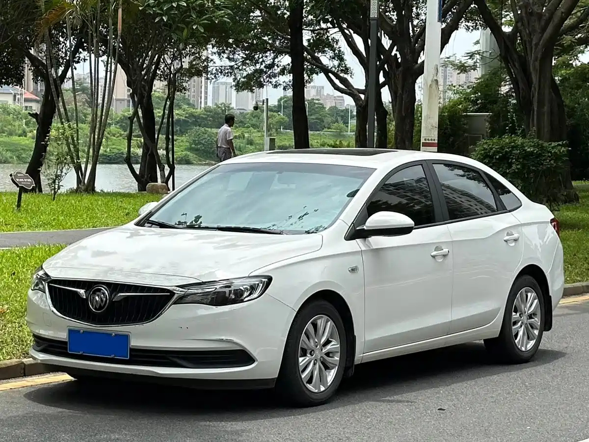 BUICK EXCELLE 2021