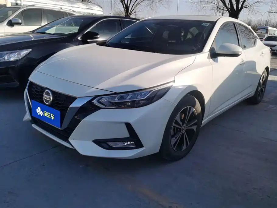 NISSAN SYLPHY 2022