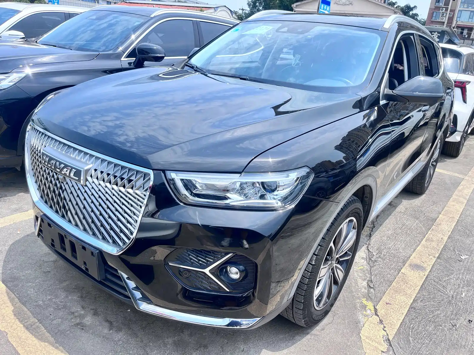 HAVAL H6 2021