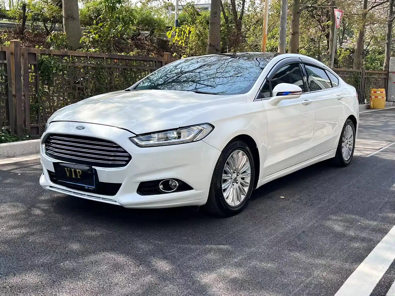 FORD MONDEO 2013