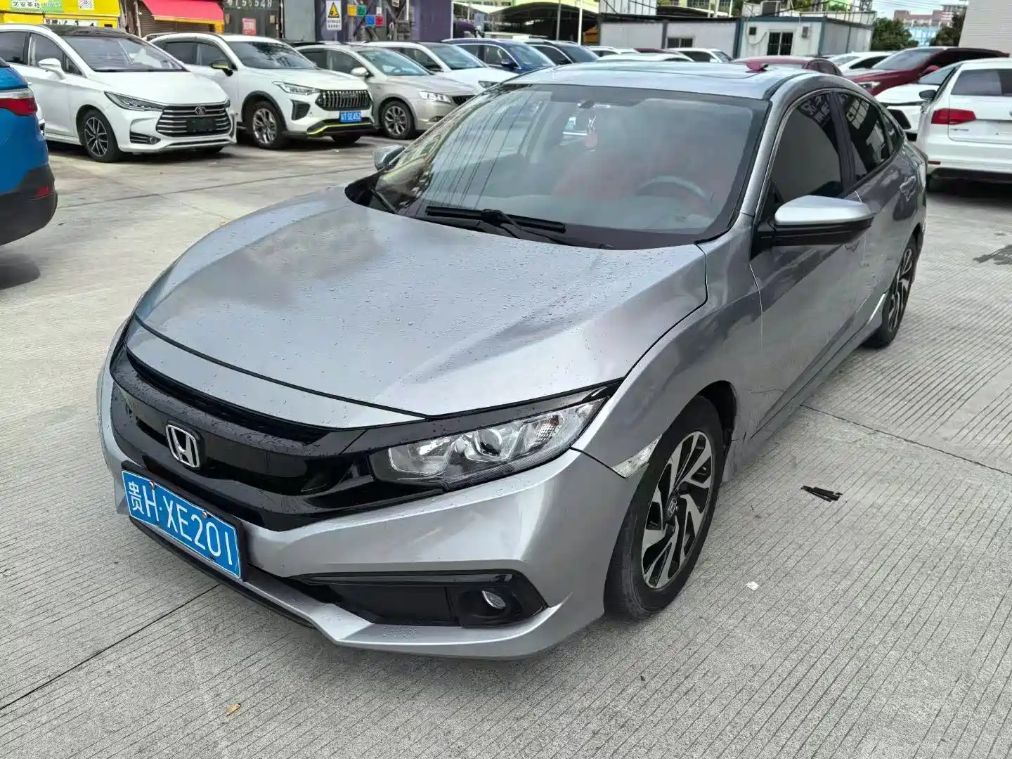 HONDA CIVIC