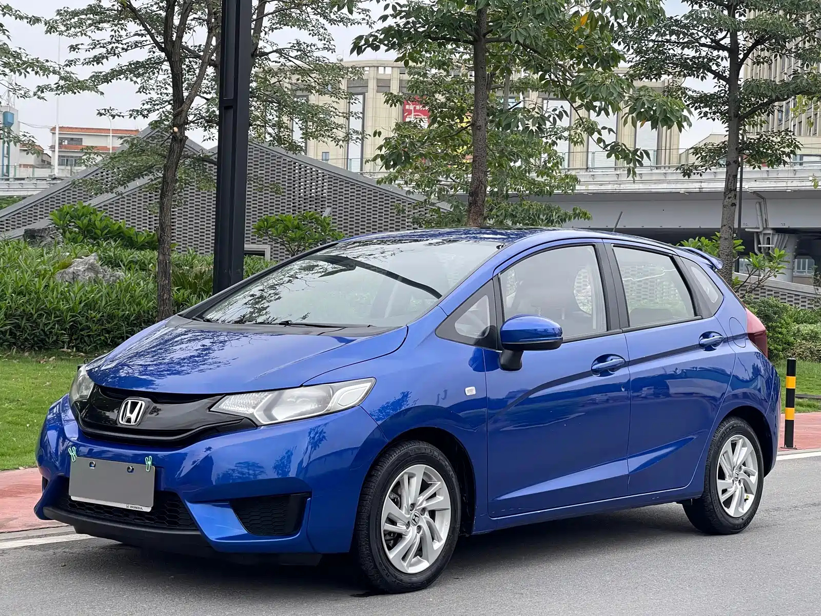 HONDA FIT 2016