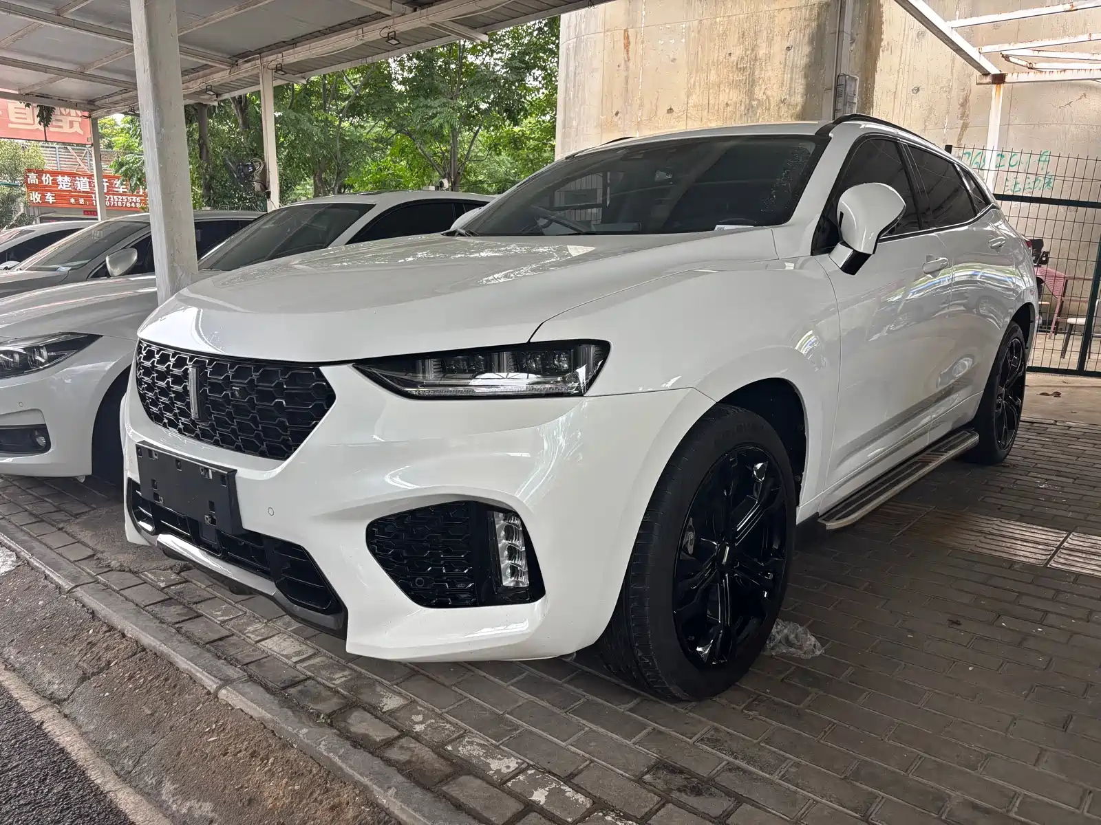 WEY VV7 2019