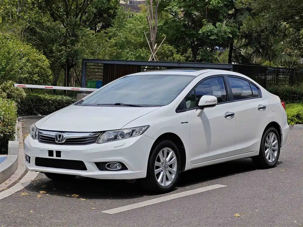 HONDA CIVIC 2013