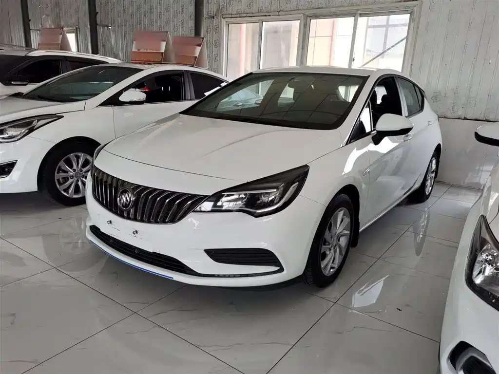 BUICK VERANO 2016