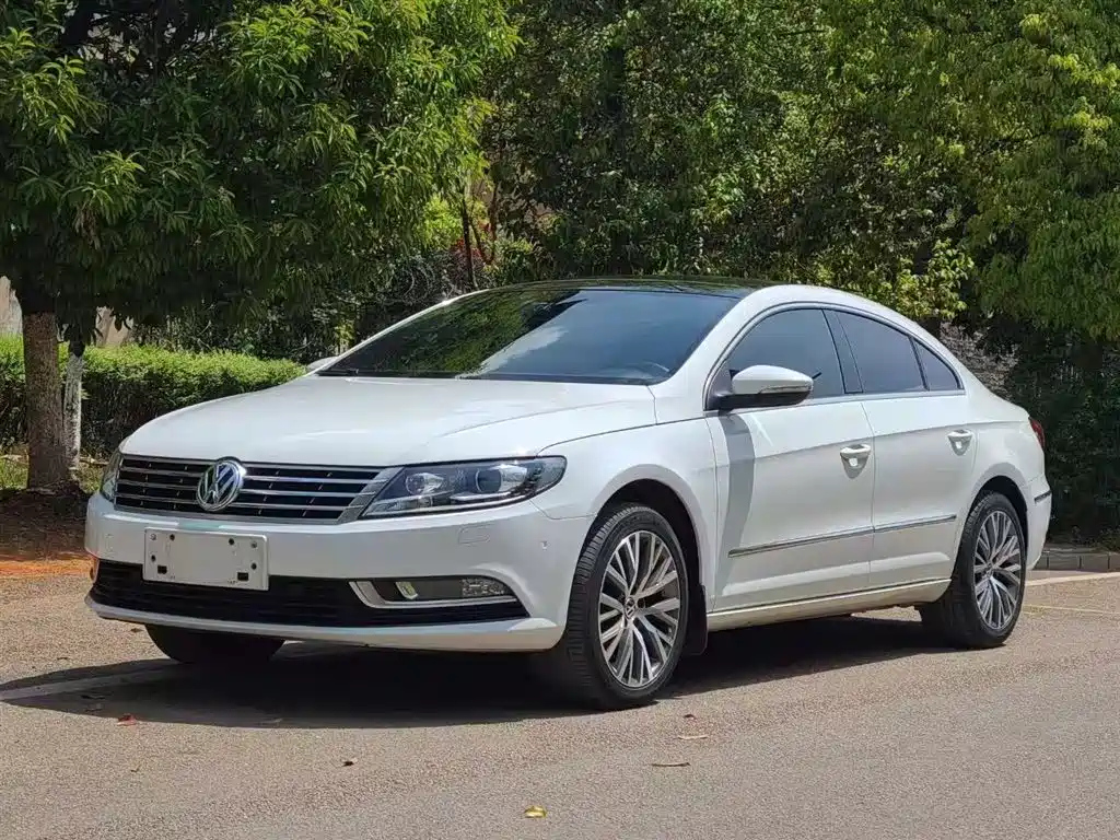 VOLKSWAGEN FAW - VOLKSWAGEN CC 2016