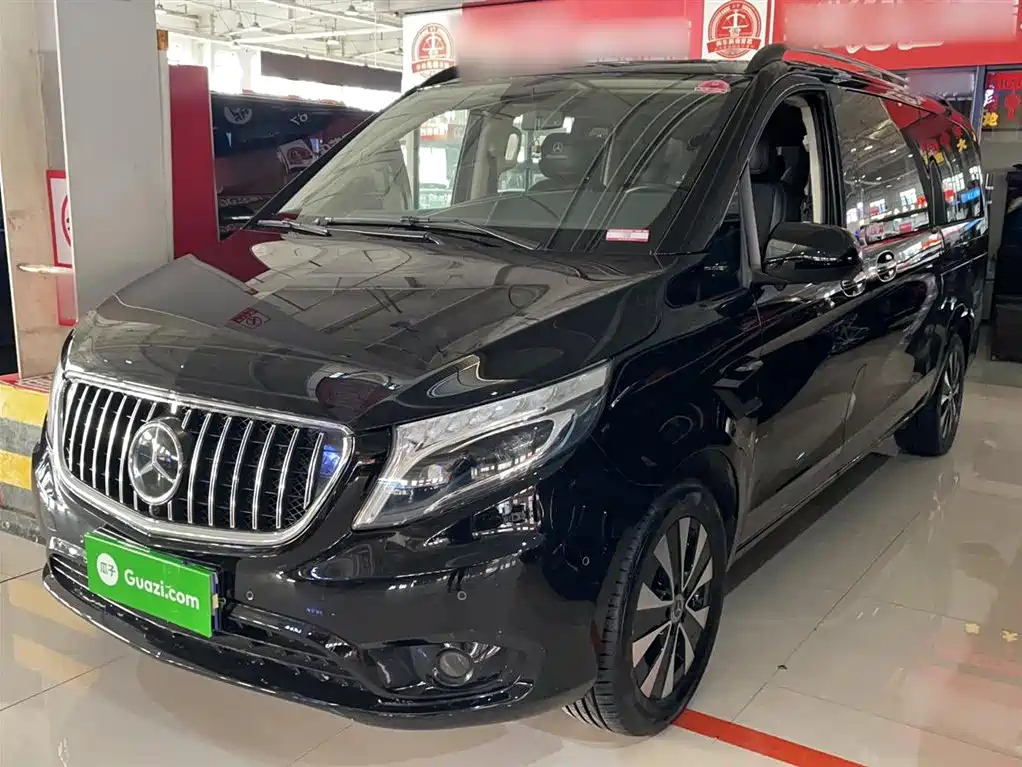 MERCEDES BENZ VITO