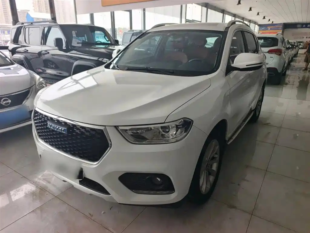 HAVAL H2 2017