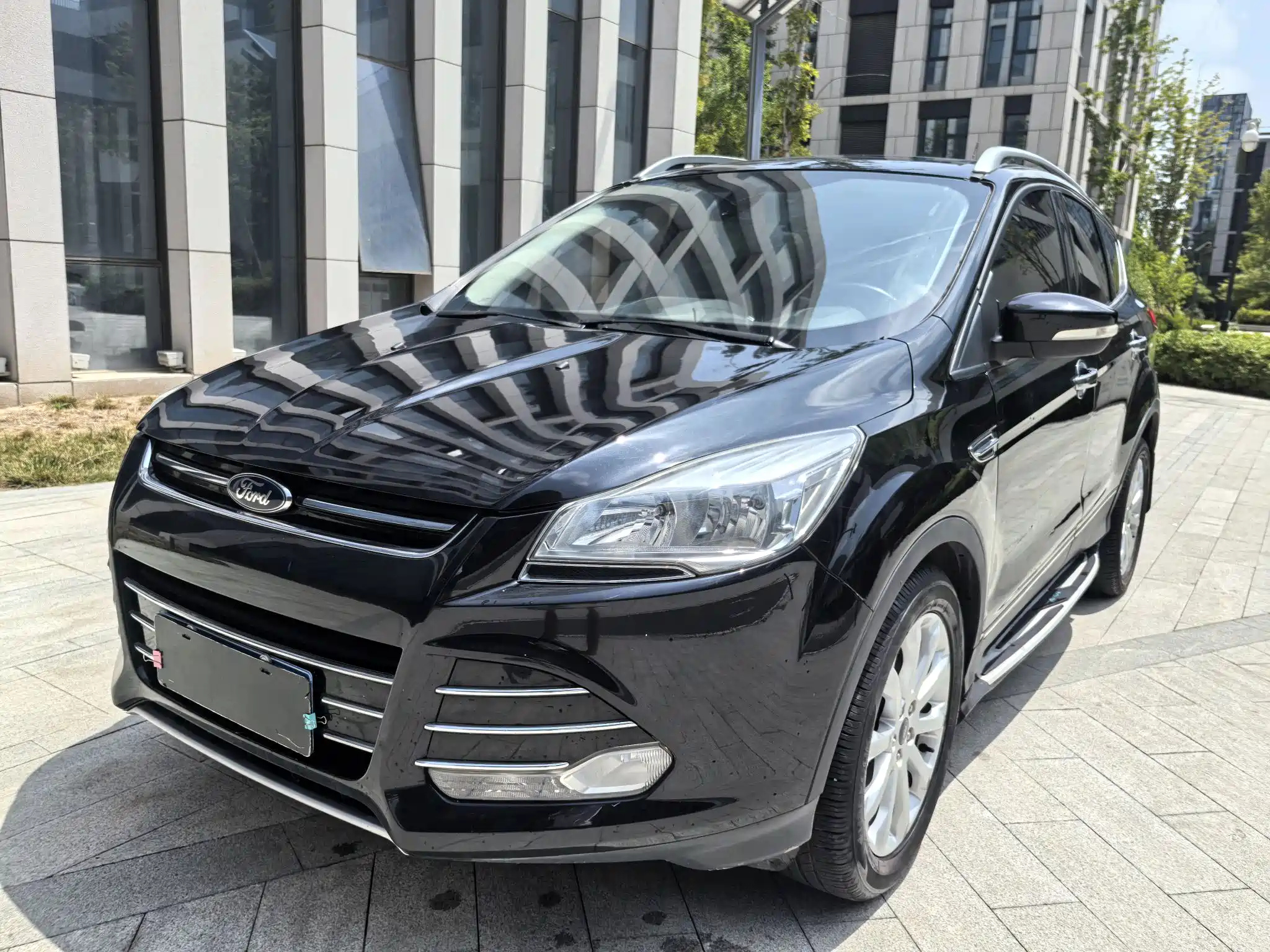 FORD ESCAPE 2013