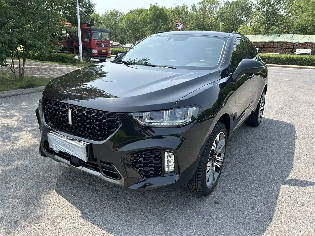 WEY VV5 2017