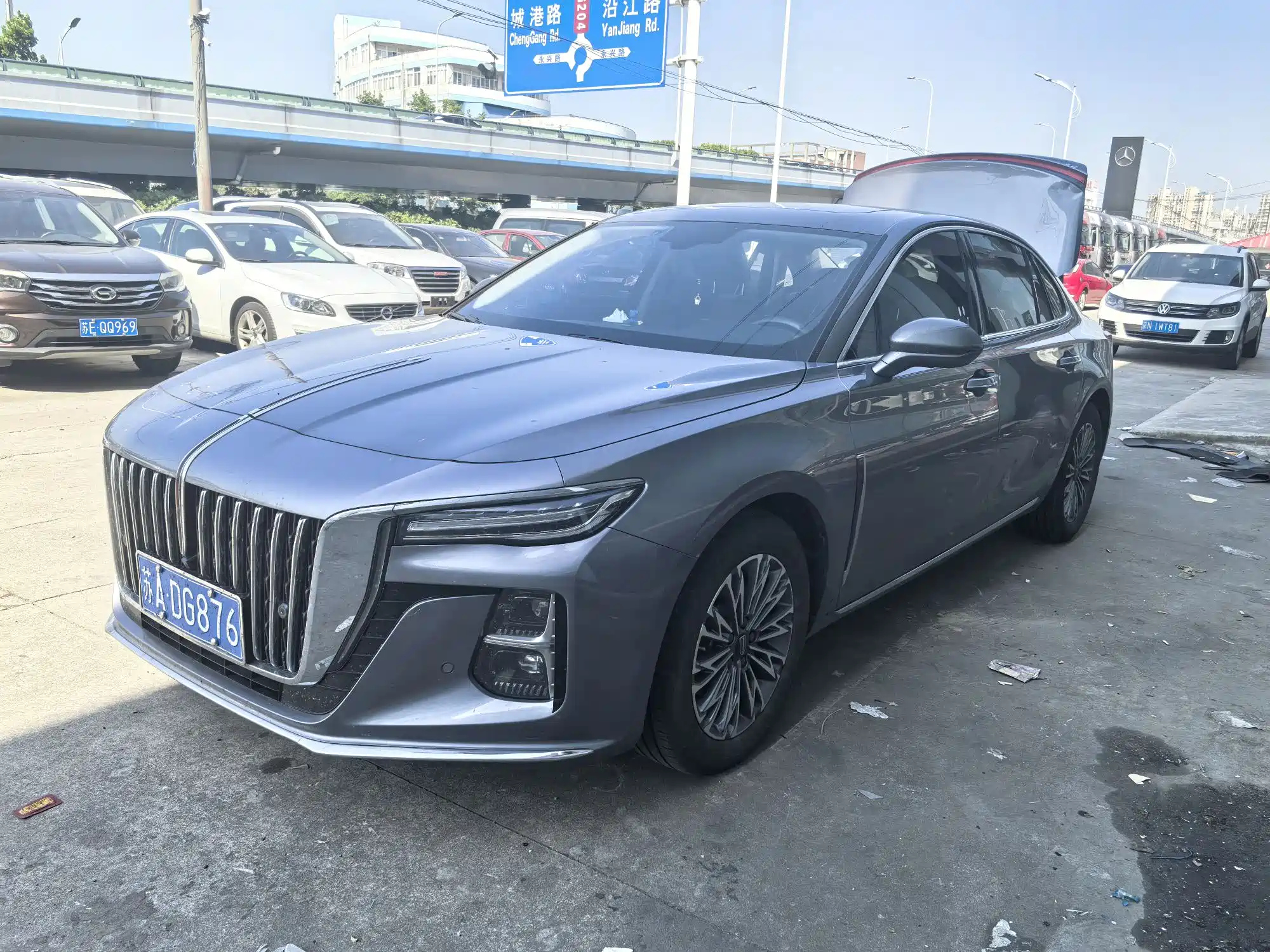 HONGQI H5 2023