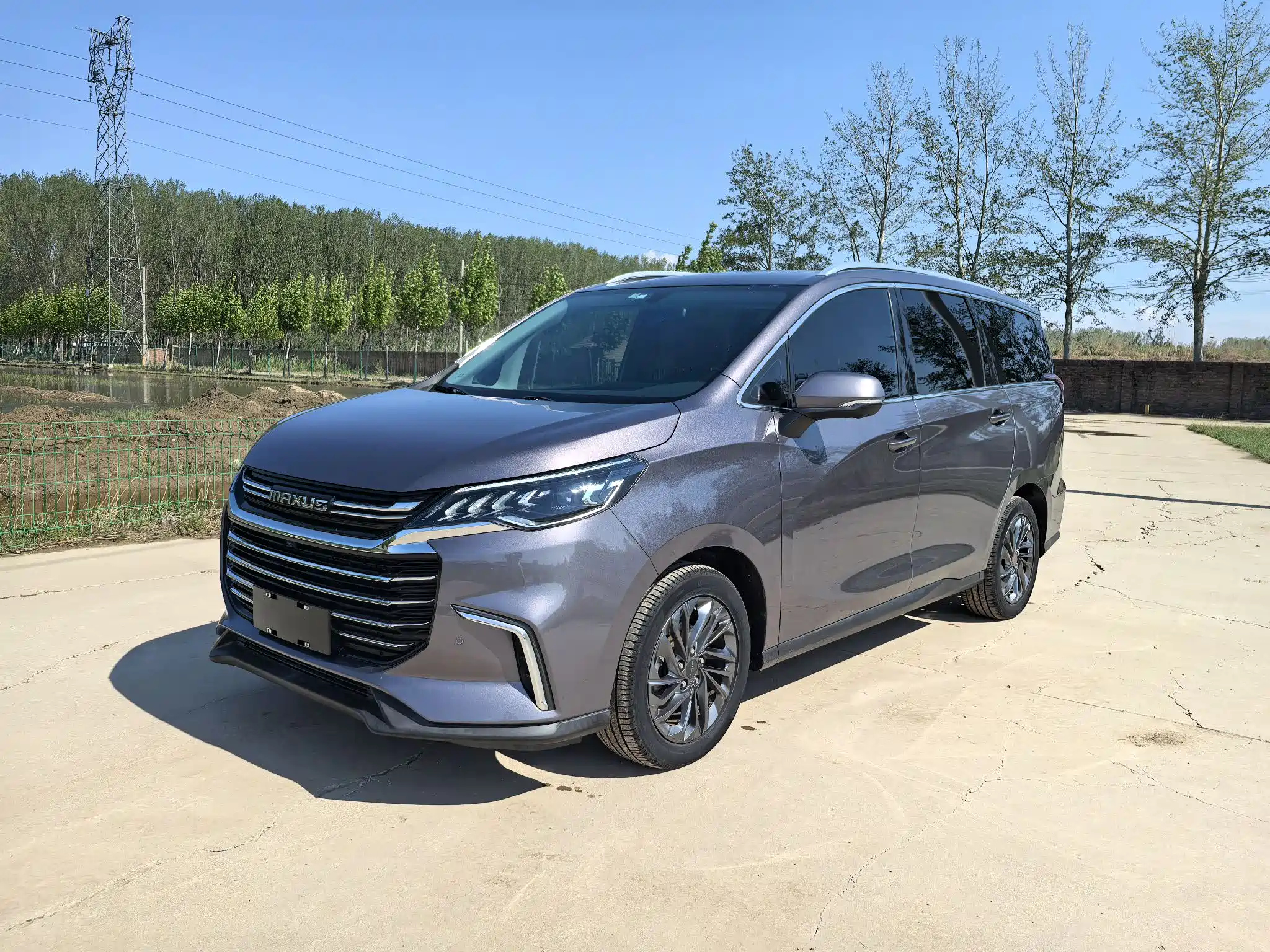MAXUS OTHER 2019