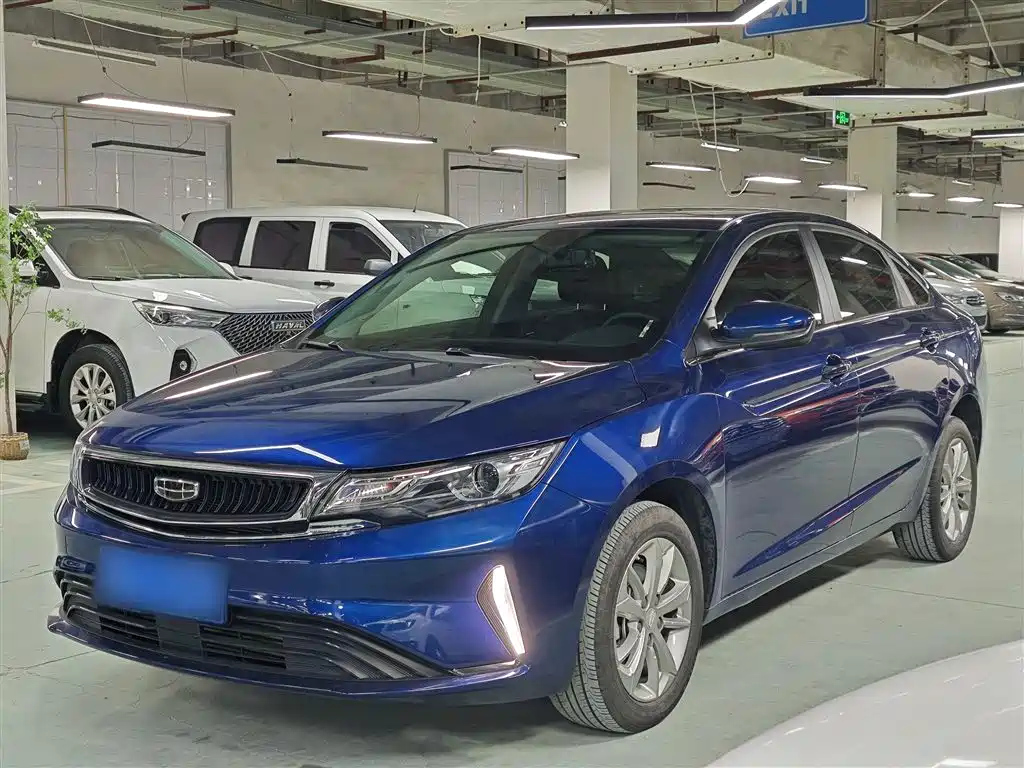 GEELY AUTO EMGRAND GL 2020