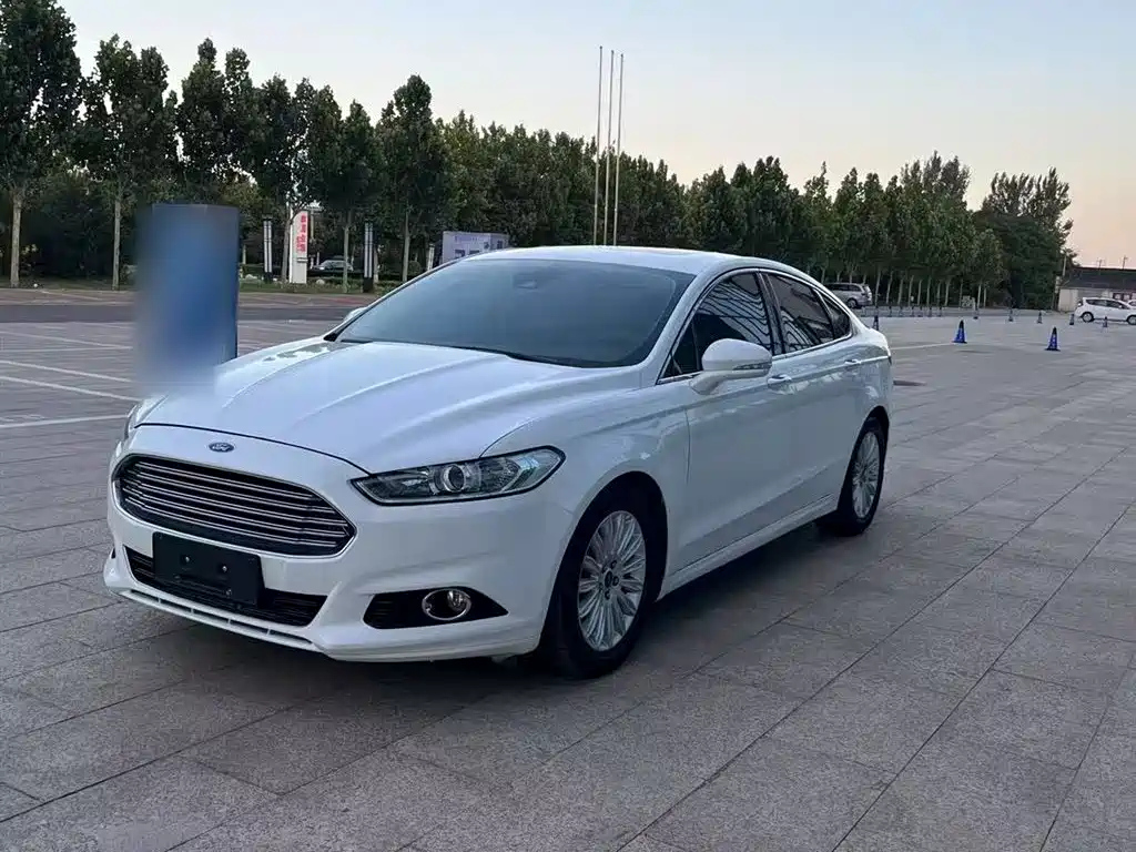 FORD MONDEO 2013
