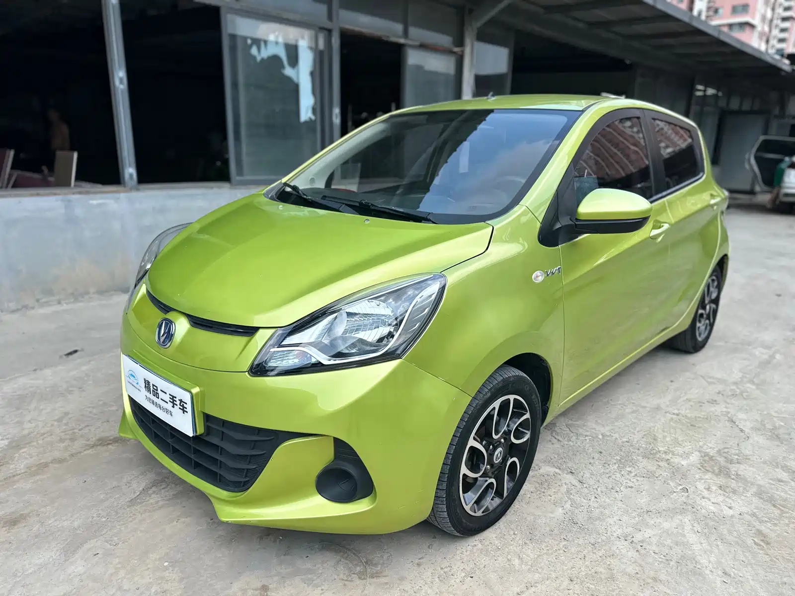 CHANGAN BENBEN 2015