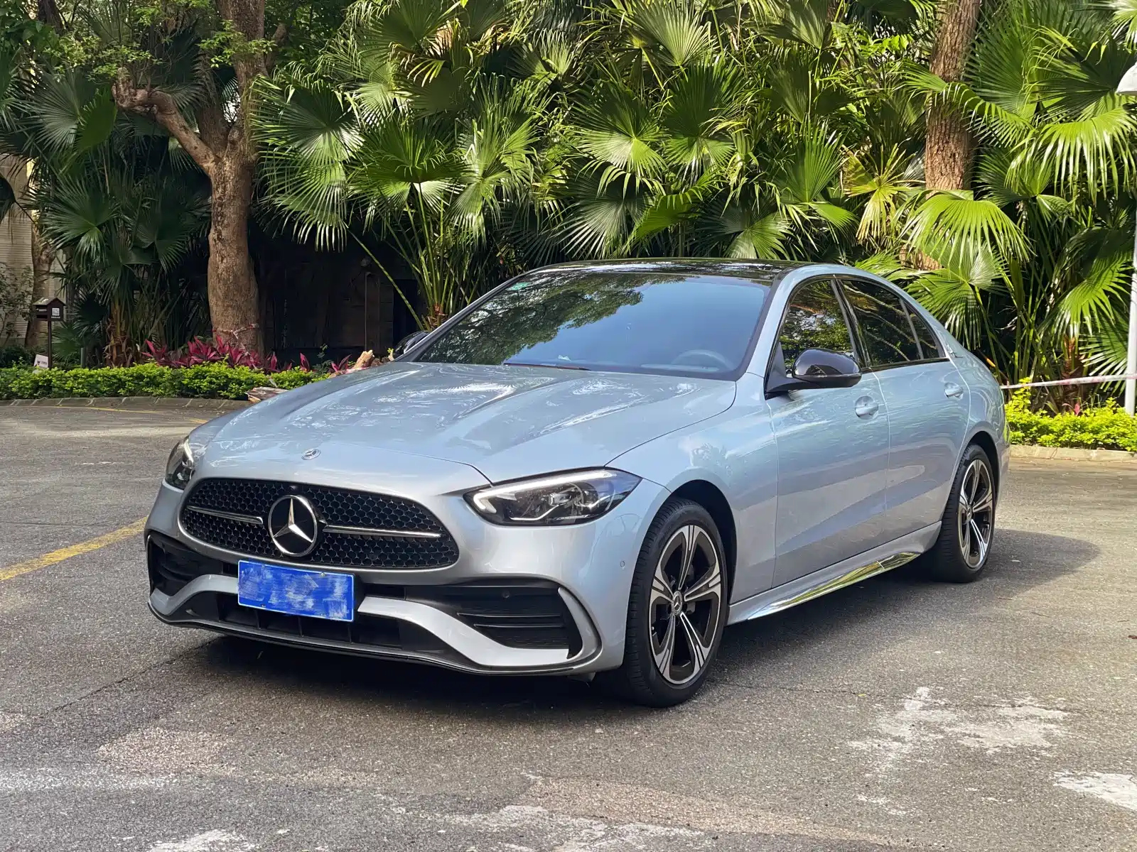 MERCEDES BENZ C-CLASS 2022
