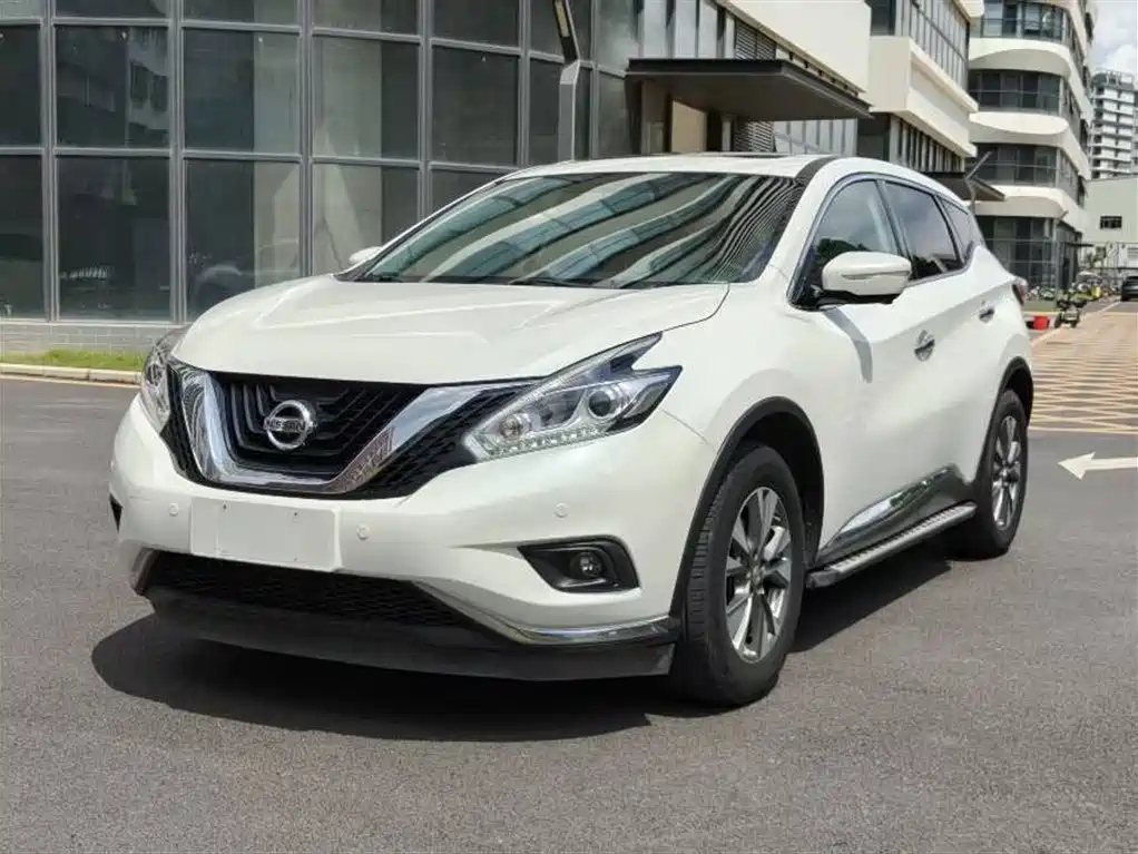 NISSAN MURANO