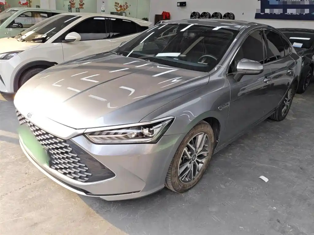 BYD QIN PLUS 2021