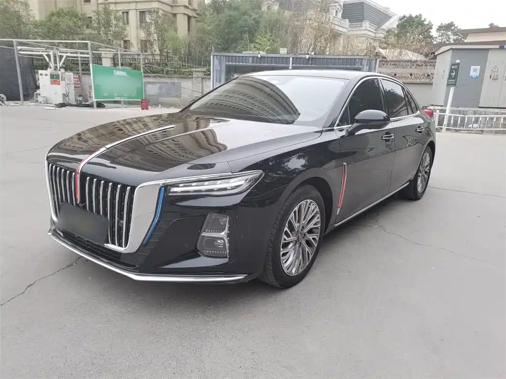 HONGQI H5 2023