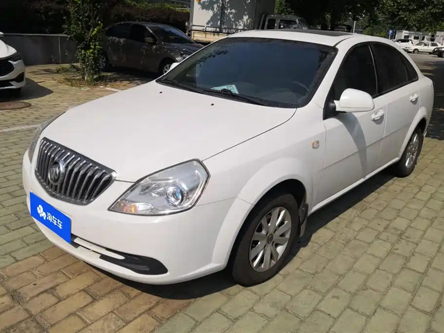 BUICK EXCELLE 2015