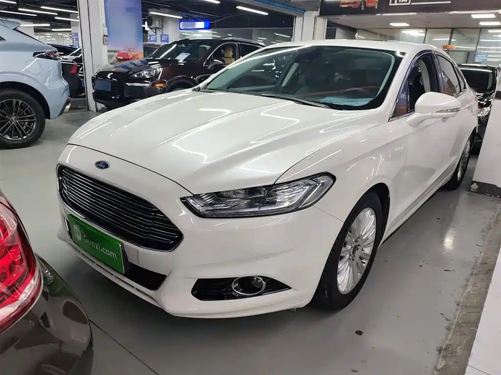 FORD MONDEO 2013