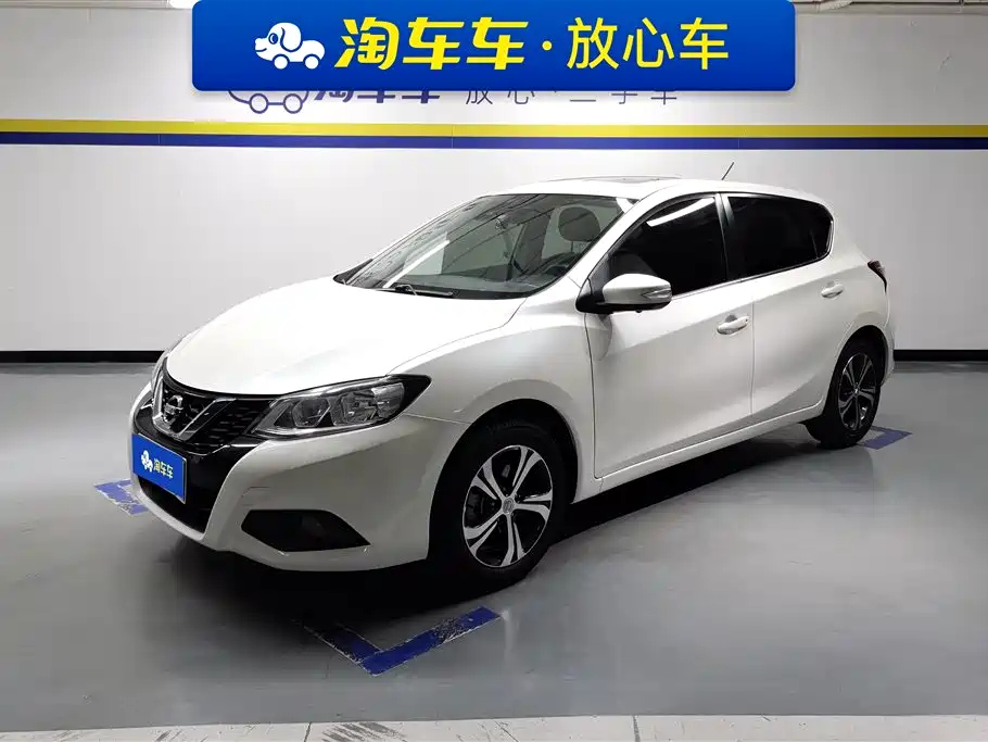 NISSAN TIIDA TIIDA 2019