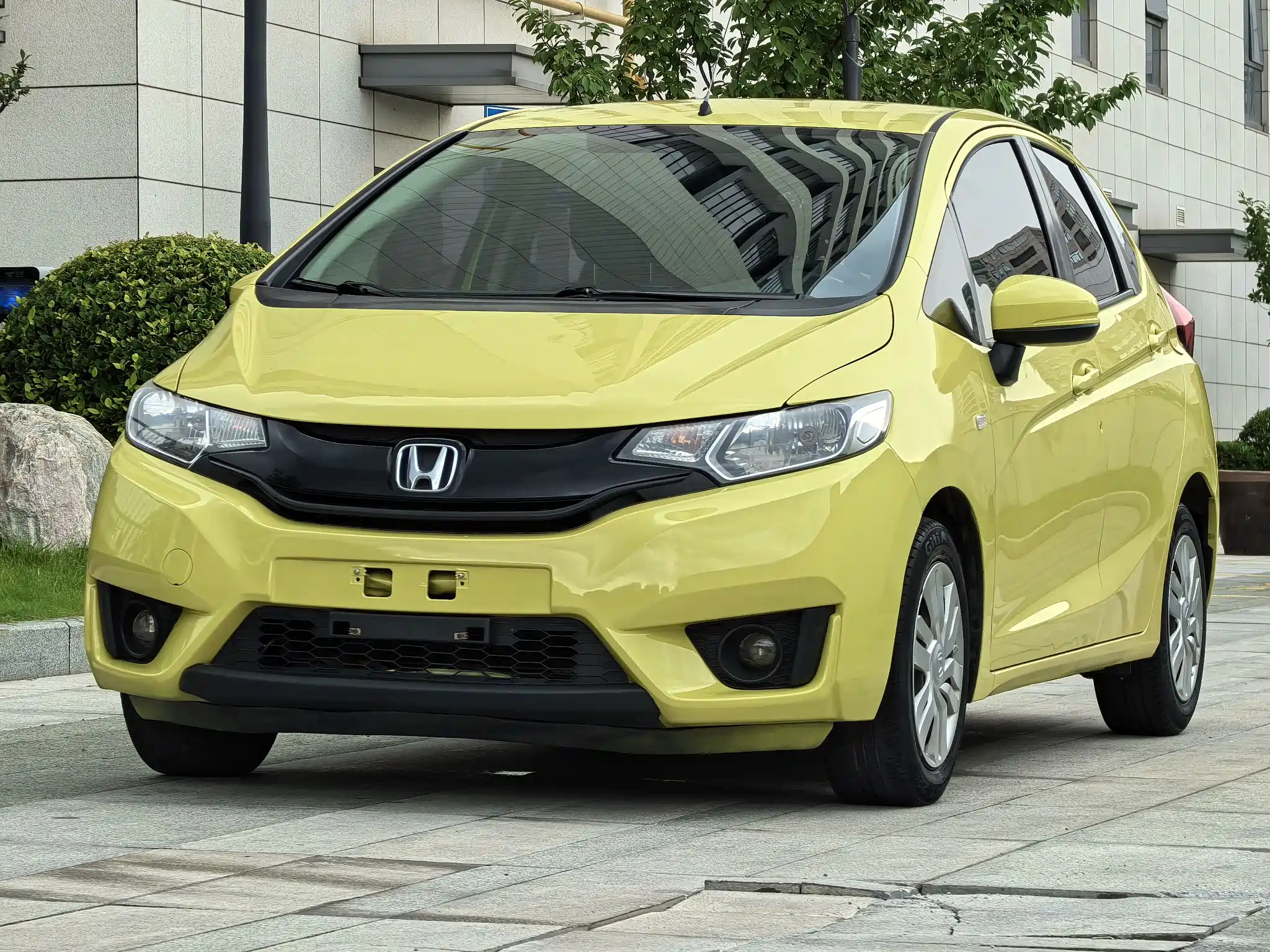 HONDA FIT 2014