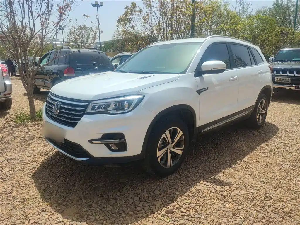 CHANGAN CS75 2018