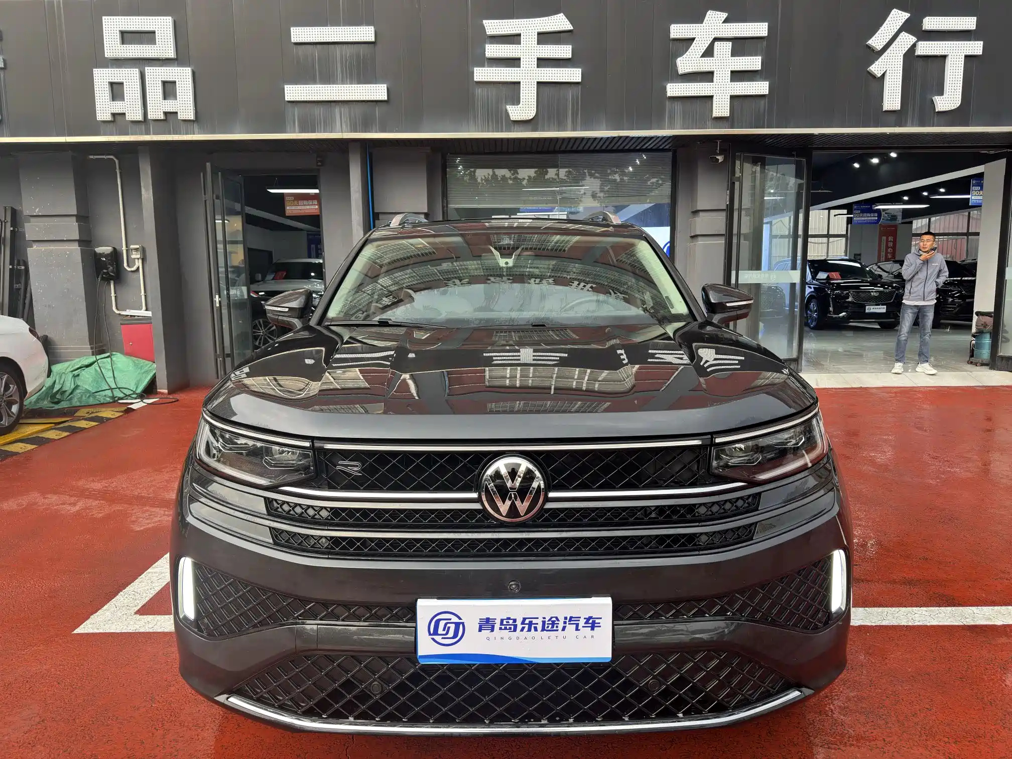 VOLKSWAGEN TAVENDOR 2023