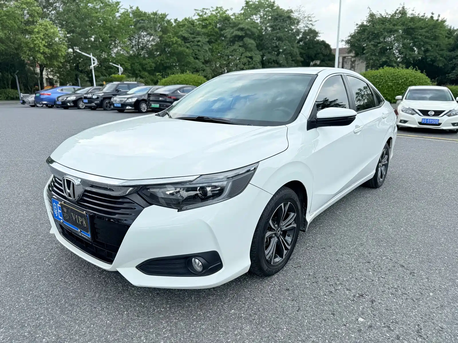 HONDA CRIDER 2022