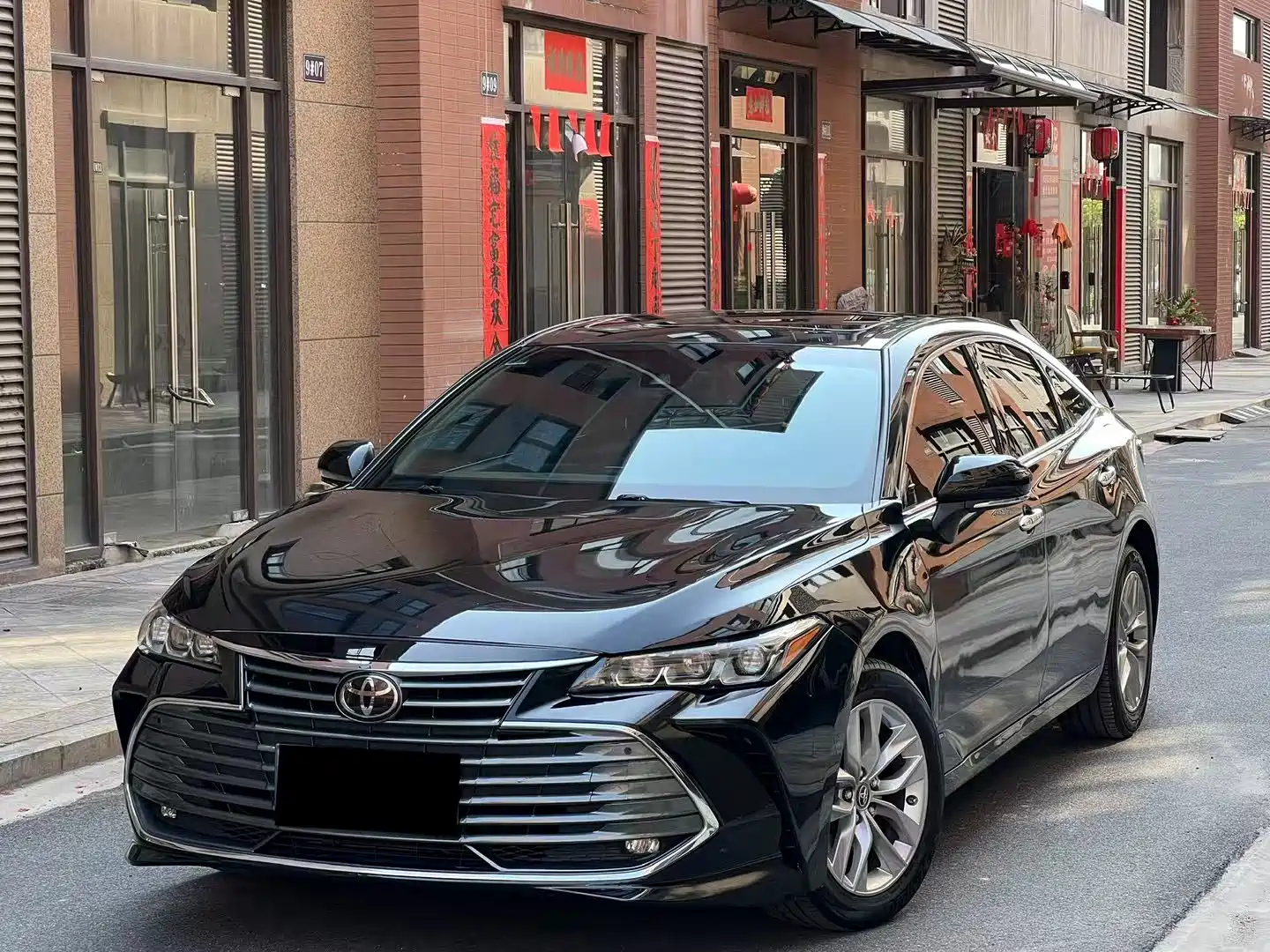TOYOTA AVALON 2019