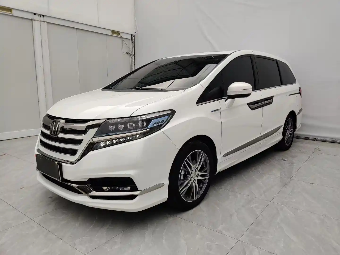 HONDA ALISON