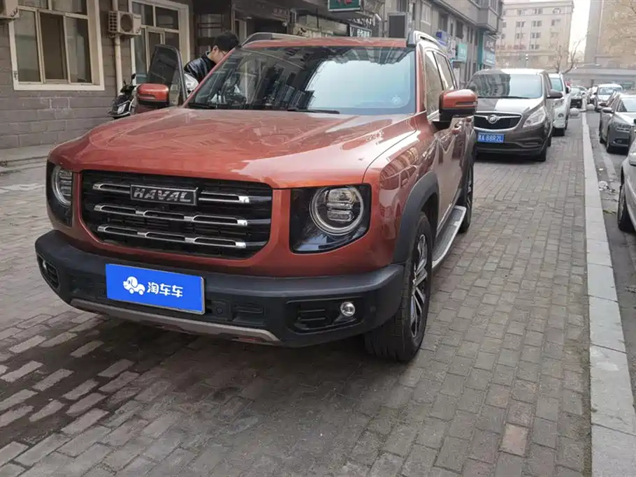 HAVAL DARGO 2022