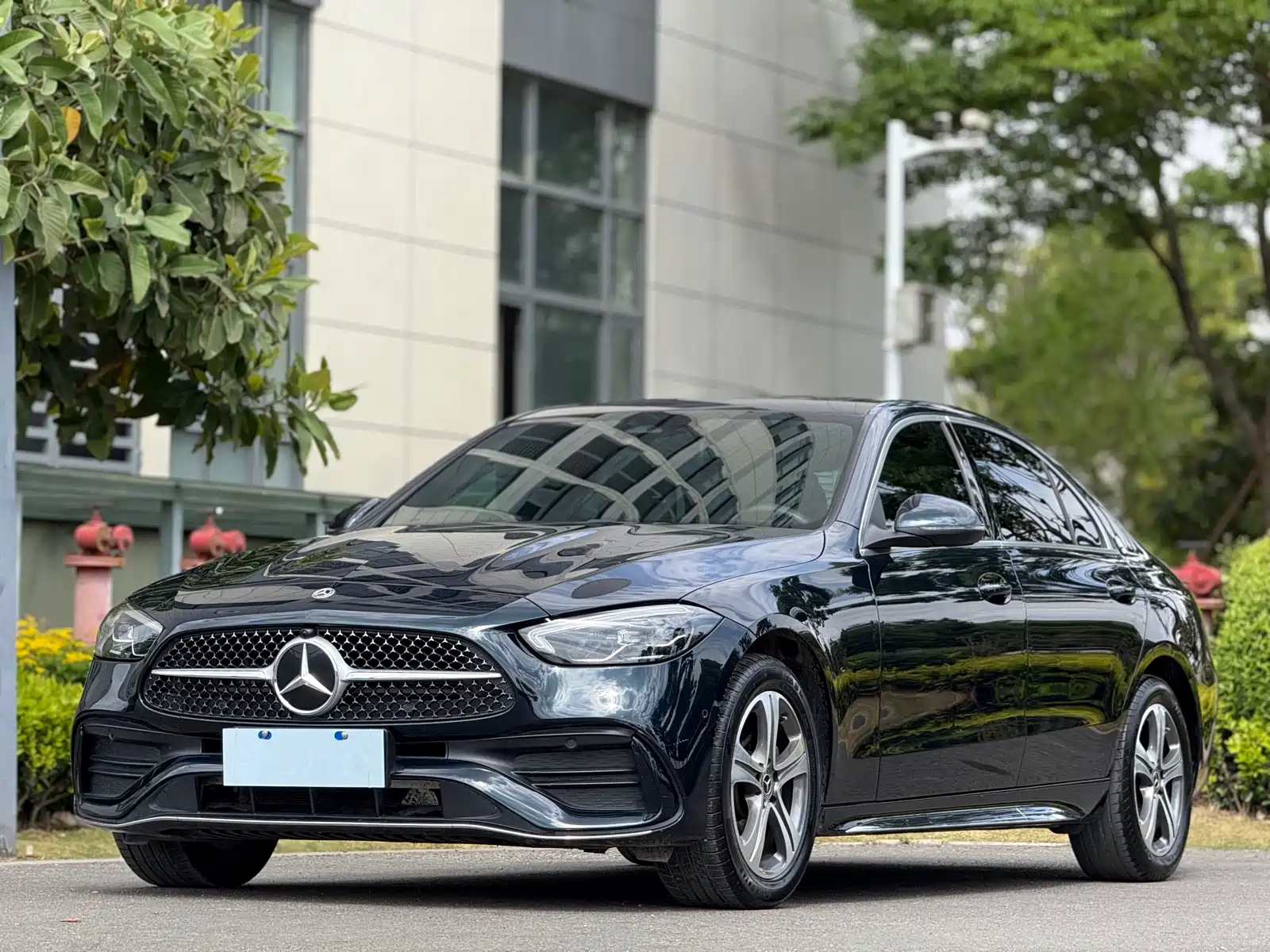 MERCEDES BENZ C-CLASS 2022