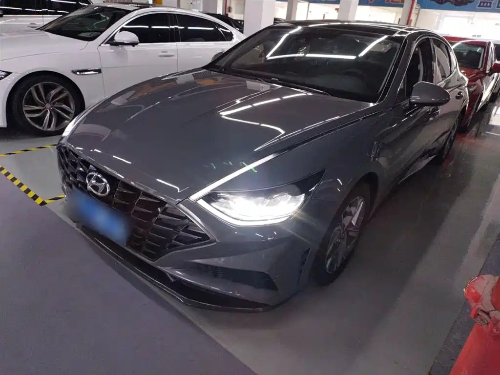 HYUNDAI SONATA 2020