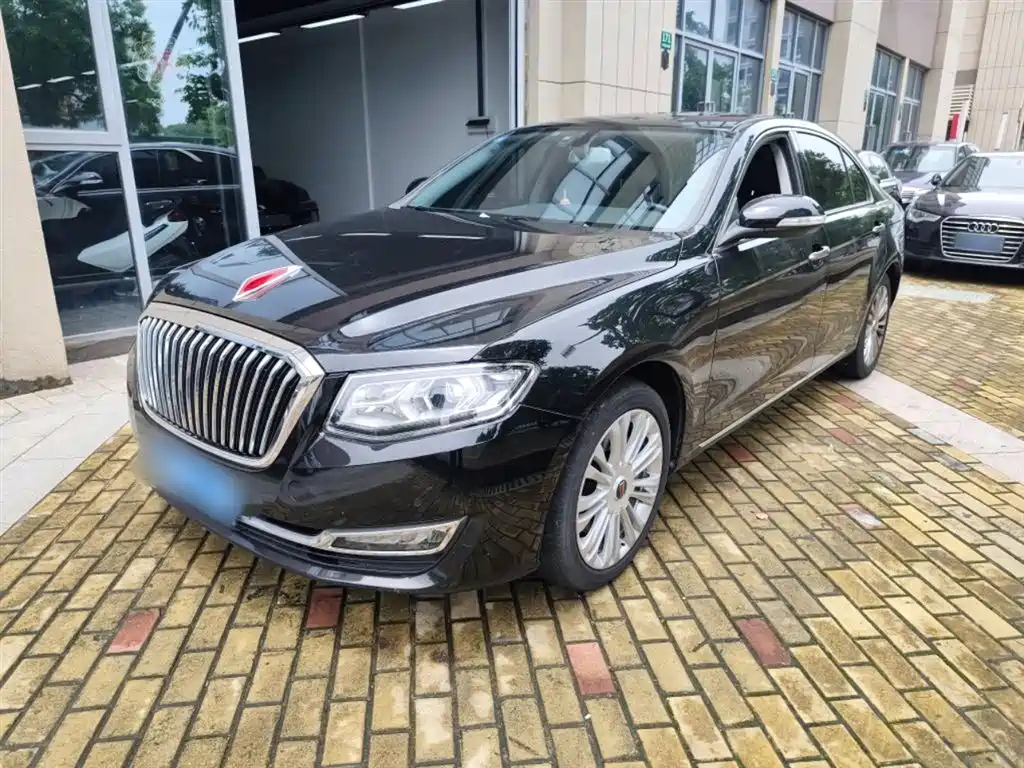 HONGQI H7 2019