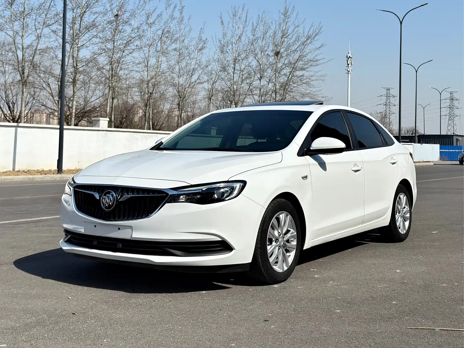 BUICK EXCELLE 2021