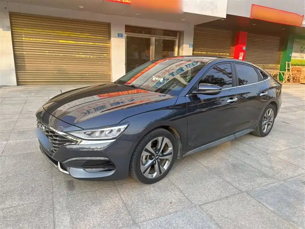 HYUNDAI LAFESTA 2019