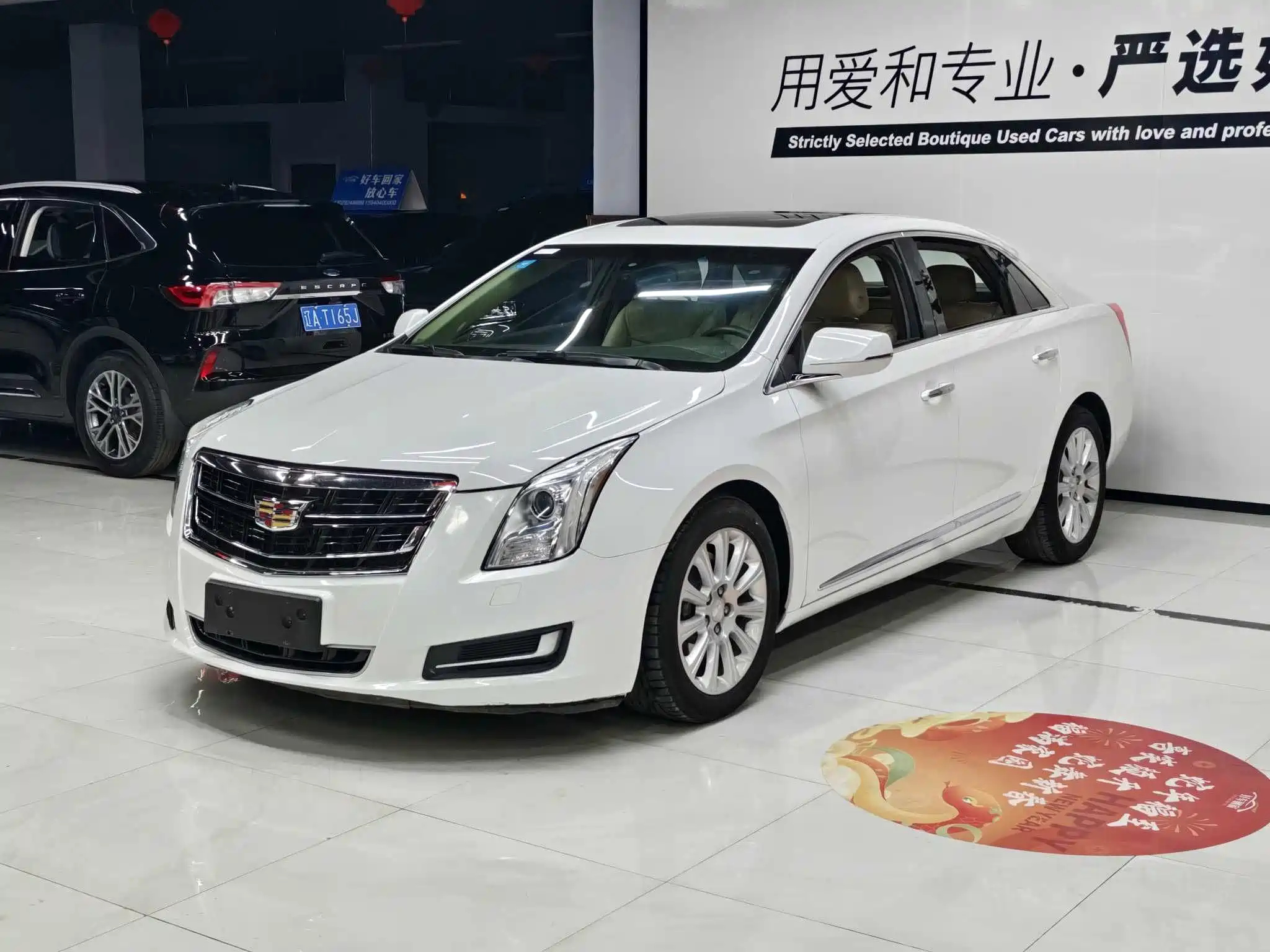 CADILLAC XTS 2016